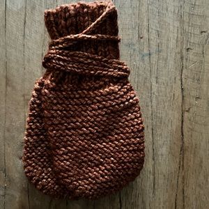 Misha and Puff Mittens